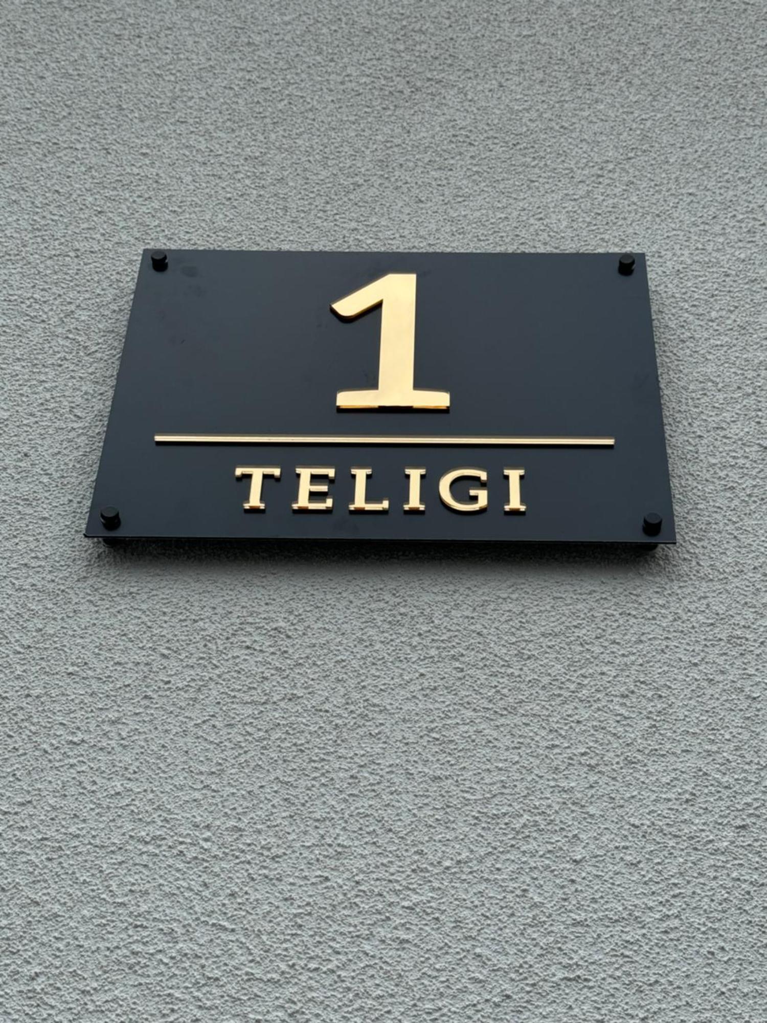 Apartamenty III Teligi Mielno  Exteriör bild