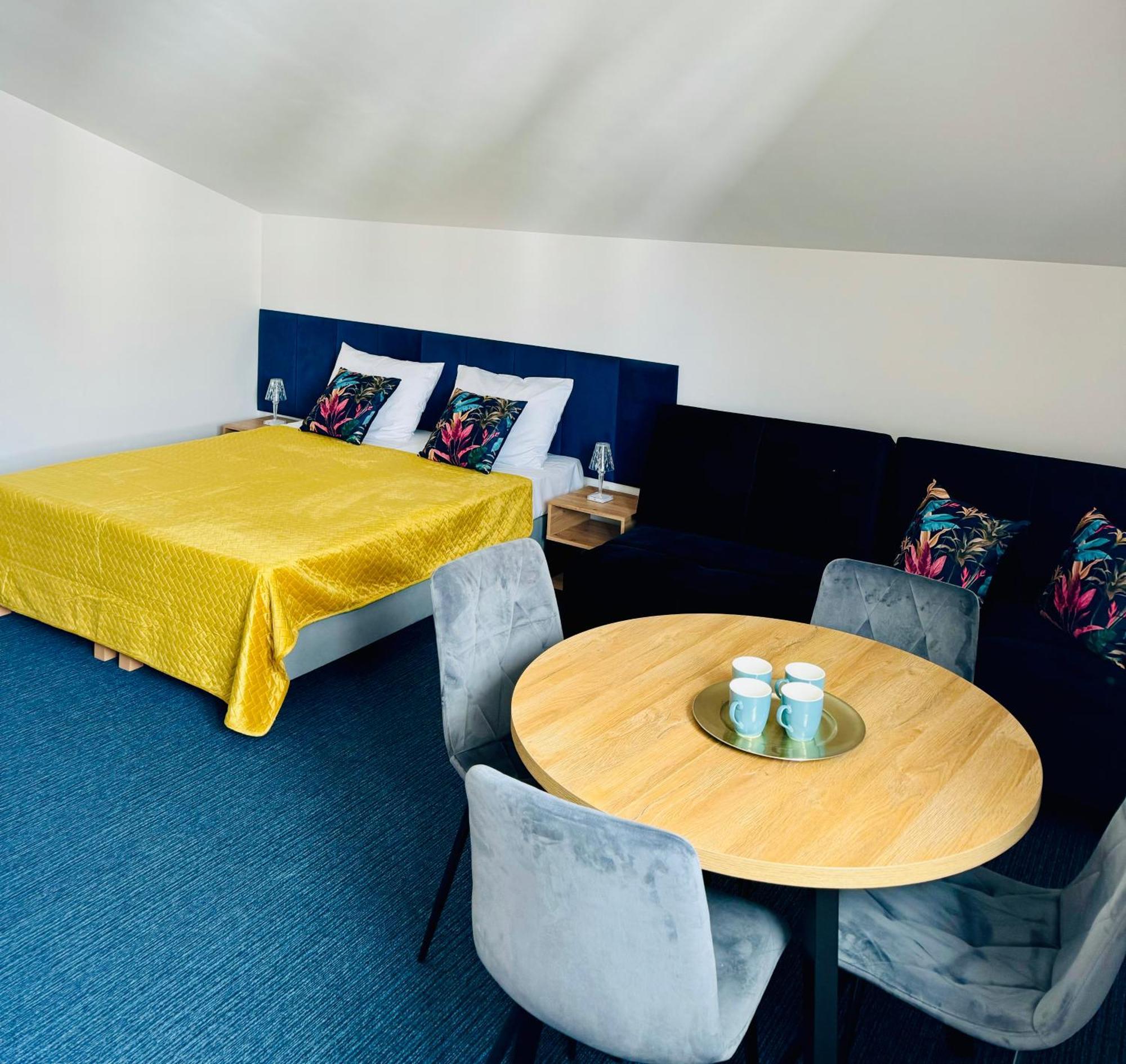 Apartamenty III Teligi Mielno  Exteriör bild