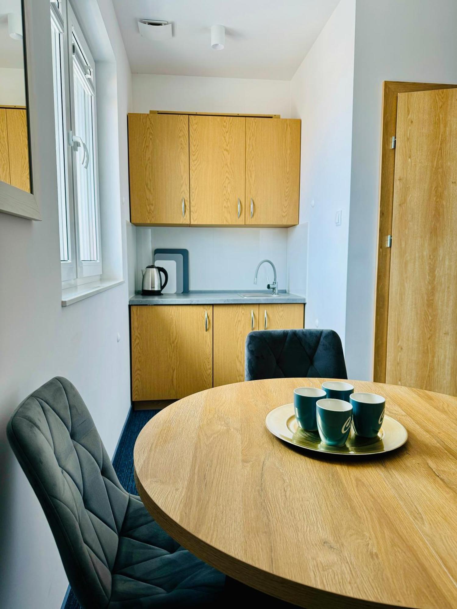 Apartamenty III Teligi Mielno  Exteriör bild